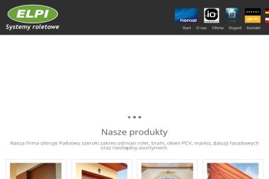 ELPI - Bramy Chojnice