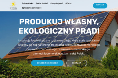Energy Tomorrow Marcin Samsel - Profesjonalne Usługi Elektryczne Szczytno