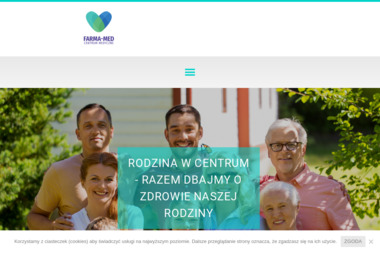 "FARMA – MED" Kujawskie Centrum Medyczne - Fizjoterapeuta Inowrocław