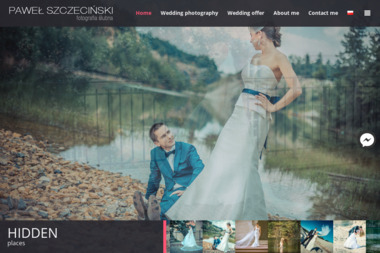 Fotograf Paweł Szczeciński - Wykonanie Sesji Zdjęciowych Kielce