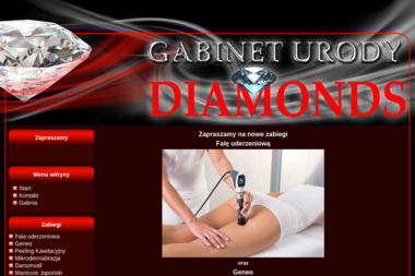 GABINET URODY DIAMONDS - Salon Kosmetyczny Kościerzyna