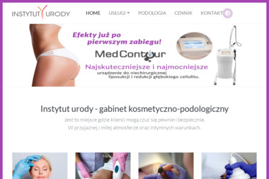 Instytut Urody - Kosmetyczka Kościerzyna