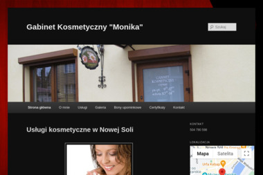 Gabinet Kosmetyczny "Monika" - Stylizacja Paznokci Nowa Sól