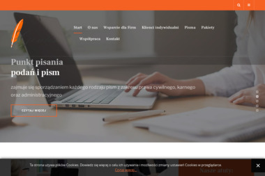 Biuro Usług Administracyjno - Prawnych GENTIS - Pisma, wnioski, podania Legnica