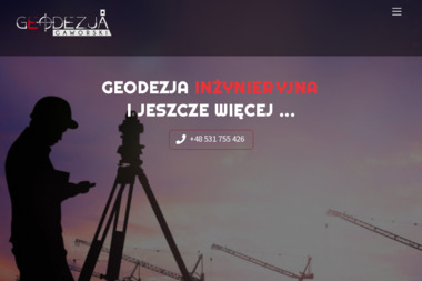 Geodezja Michał Gaworski - Geodeta Brzeg