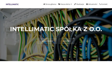 Intellimatic - Instalatorstwo Oświetleniowe Poznań
