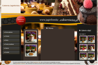 Cukiernia Jagiellońska - Cukiernia Kraków