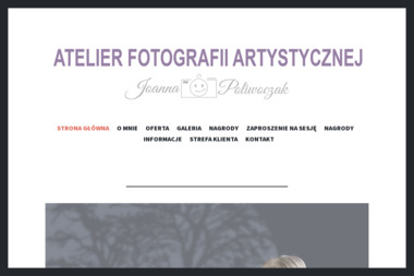 Atelier Fotografii Artystycznej Joanna Poliwoczak - Fotograf Nowy Julianów