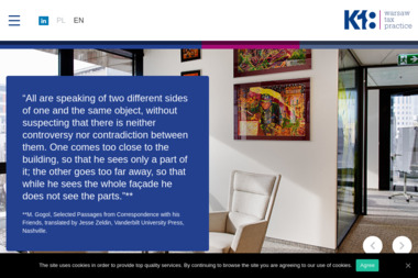 K18 Warszawska Praktyka Podatkowa - Kancelaria Prawa Pracy Warszawa