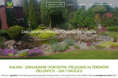 KALINA - Ogrodnik Prostki