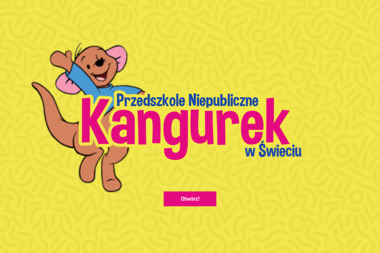 Przedszkole Niepubliczne "Kangurek" - Przedszkole Świecie