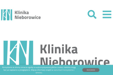 Klinika Nieborowice - Prywatne kliniki Nieborowice