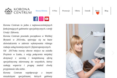 Korona Centrum - Manicure Łask