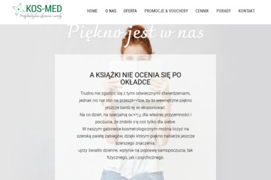KOS-med - Makijaż Sylwestrowy Mikołów
