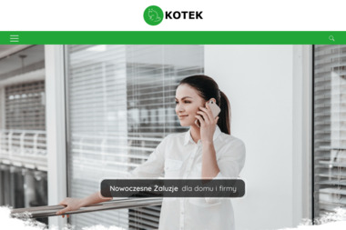 Firma Usługowo-Handlowo-Produkcyjna "KOTEK" - Bramy garażowe Rzeszów
