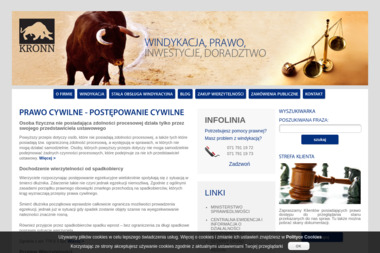 Kronn - Wykup Długów Wrocław