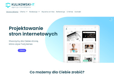 Kulikowski-It - Projektowanie Stron Responsywnych Szczecin