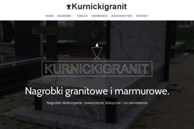 PPHU Kamieniarstwo - Pomnik Mściwojów