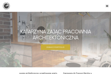 Katarzyna Zając Pracownia Architektoniczna - Świetne Projekty Mieszkań Świecie