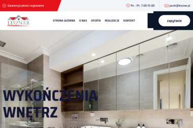 Firma Remontowa Jacek Lesznar - Kładzenie Gładzi Gliwice