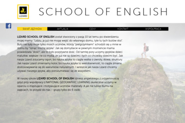 LIZARD Świat Języków - Nauka Angielskiego w Przedszkolu Karczew