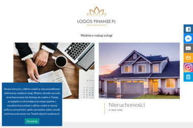 LOGOS FINANSE.PL - Doradca Kredytowy Koszalin