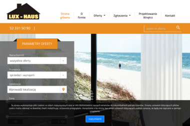 Biuro Nieruchomości "LUX-HAUS" - Agencja Nieruchomości Bydgoszcz