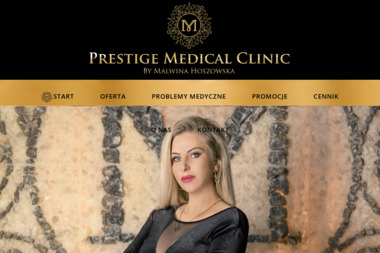 M-Cosmetic - Salon Urody Nysa