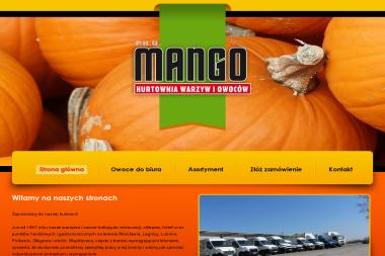 Mango - Warzywa Wrocław