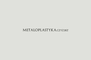 Z.P.U. Metaloplastyka - Schody Metalowo-drewniane Kraków