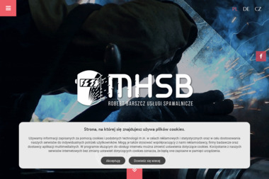 Mhsb - Spawanie Wrocław