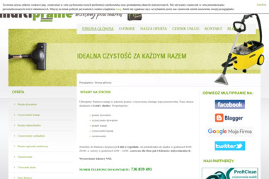 ALEMULTI Spółka Jawna - Czyszczenie Tapicerki Samochodowej Łódź