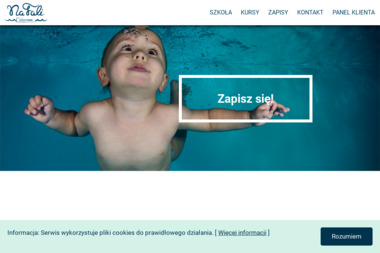NaFali - Nauka Pływania Dla Dorosłych Wrocław