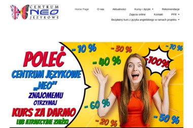 Centrum Językowe "NEO" - Kurs niemieckiego Ostrołęka