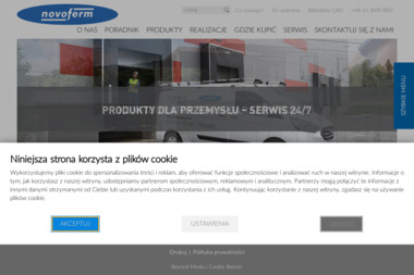 Novoferm Polska Sp. z o.o. - Bramy garażowe Tarnowo Podgórne