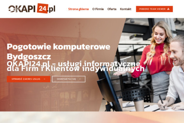 Okapi - Naprawa Komputer&oacute;w Bydgoszcz