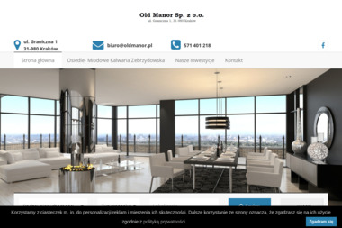 Old Manor - Domy Parterowe Krak&oacute;w