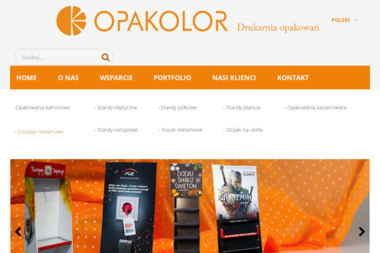 Opakolor - Opakowania Jednorazowe Kraków