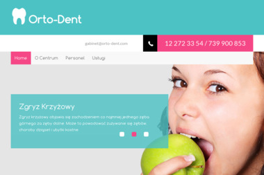 Orto-Dent - Usługi Stomatologiczne Myślenice