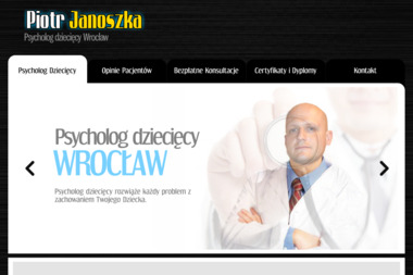 psycholog dziecięcy Wrocław - Gabinet Psychologiczny Wrocław