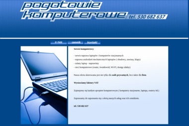 Pogotowie Komputerowe Alan Turek - Naprawa Komputer&oacute;w Częstochowa