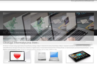 Pogotowie Komputerowe Śląsk - Firma IT Katowice