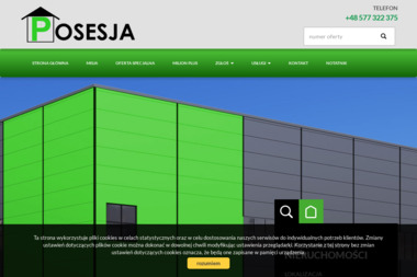 Nieruchomości "POSESJA" - Sprzedaż Nieruchomości Bydgoszcz