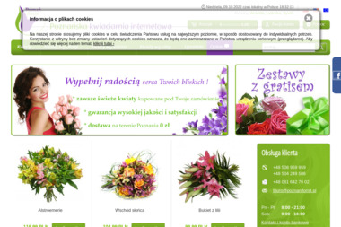FLORIMA - Kwiaty Poznań