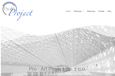 Pro-Art Project Sp. z o.o. - Architekt Wrocław