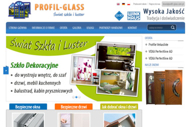 Profil-Glass - Szklarz Gniezno