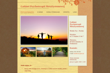 Gabinet Psychoterapii MetaSystemowej - Psycholog Wyszków