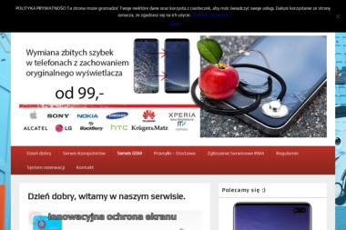 QualityPC - Serwis komputerów, telefonów, internetu Łódź