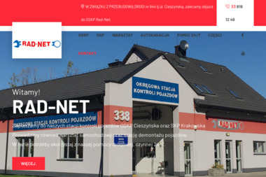 RAD-NET - Instalacje LPG Bielsko-Biała