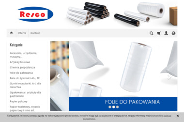Resco - Palety Euro Kraków